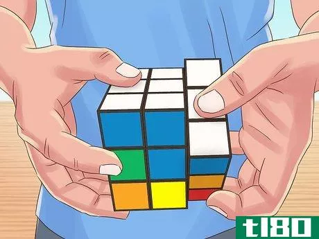 Image titled Become a Rubik's Cube Speed Solver Step 10