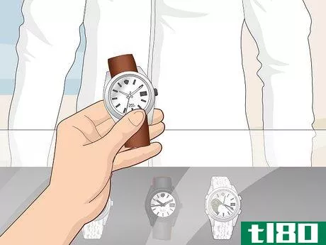 Image titled Buy a Swiss Watch Step 12