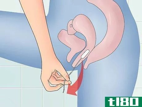 Image titled Use a Tampon Step 18