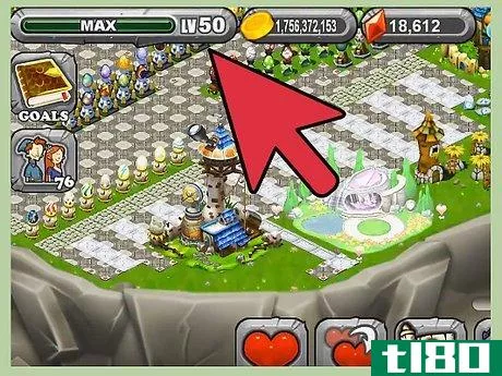 Image titled Breed a Frostfire Dragon in DragonVale Step 1
