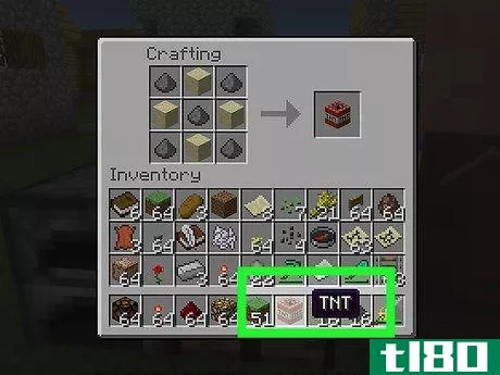 Image titled Blow Up TNT in Minecraft Step 6