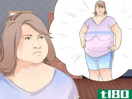 Image titled Be Overweight and Popular Step 2