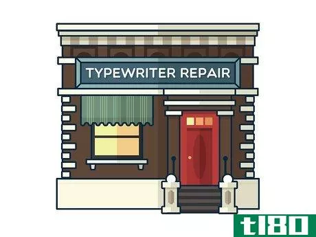 Image titled Buy Vintage Typewriters Step 14