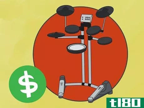 Image titled Buy an Electronic Drum Set Step 16