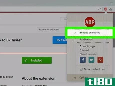 Image titled Block Ads (Unwanted Pop Ups) in Opera Step 7