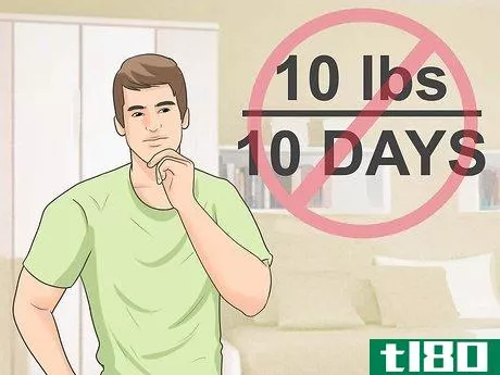 Image titled Avoid Unhealthy Weight Loss Techniques Step 1