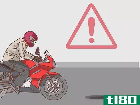 Image titled Avoid an Accident on a Motorcycle Step 4