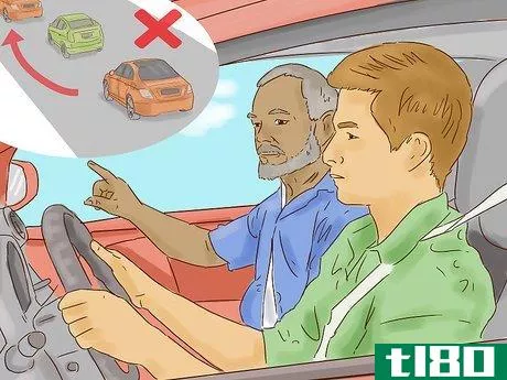 Image titled Avoid a Traffic Ticket Step 2