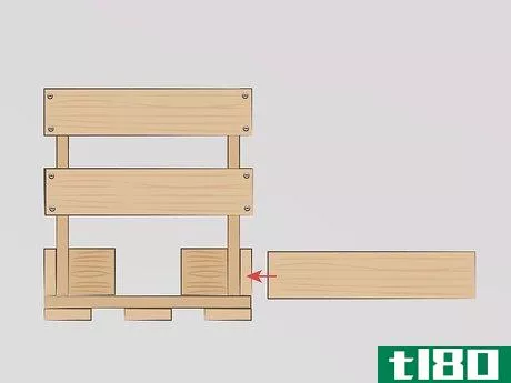 Image titled Build a Planter Box from Pallets Step 12