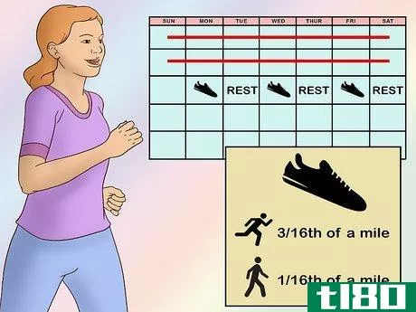 Image titled Be Able to Run a Mile Without Stopping Step 6