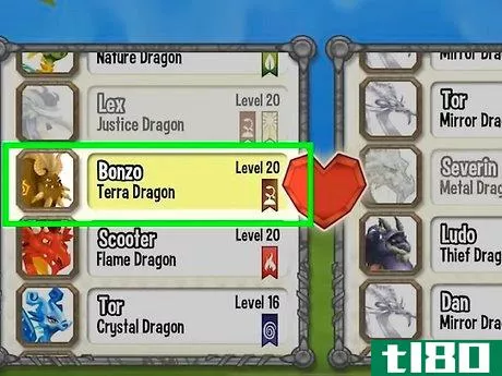 Image titled Breed a Pure Dragon in Dragon City Step 2