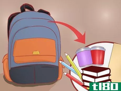 Image titled Avoid Backpack Injuries in Kids Step 6