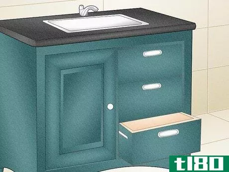 Image titled Build a Vanity Cabinet Step 8