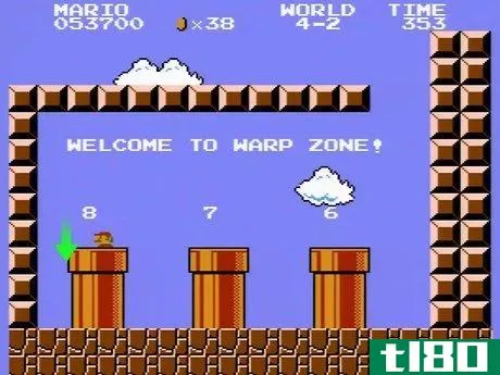 Image titled Beat Super Mario Bros. on the NES Quickly Step 27