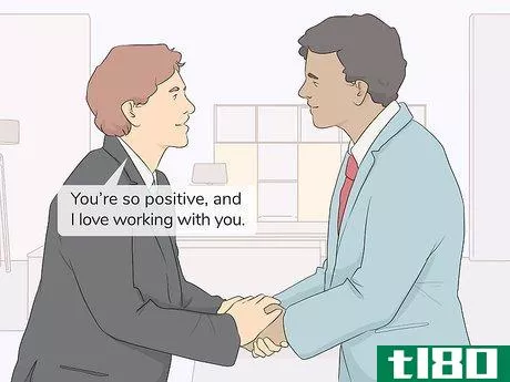 Image titled Appreciate Someone at Work Step 1