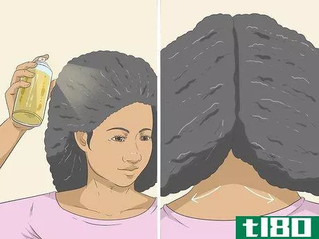 Image titled Braid African American Hair Step 13