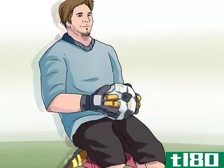 Image titled Be a Soccer Goalie Step 11