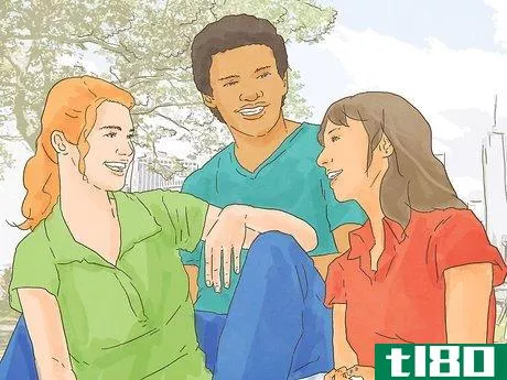 Image titled Avoid Losing a Friend to Someone You Hate Step 10