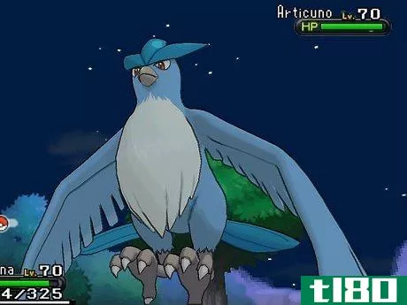 Image titled Catch Articuno, Zapdos, and Moltres in Pokémon X and Y Step 7