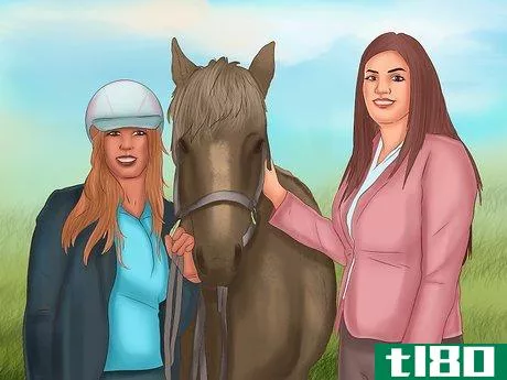 Image titled Be an Equestrian Step 6