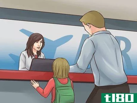 Image titled Arrange for Your Child to Travel Internationally as an Unaccompanied Minor Step 3