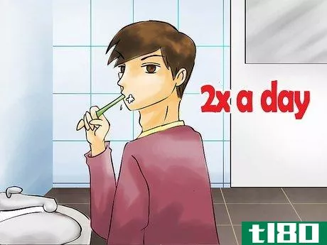 Image titled Avoid Gum Disease Problems Step 01