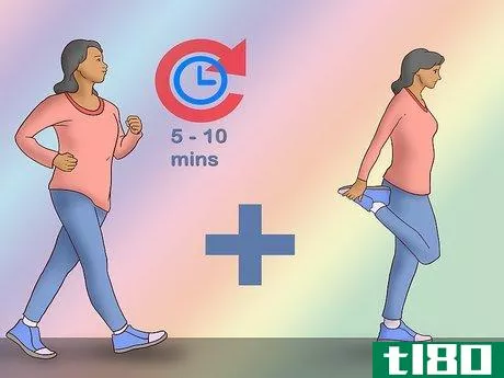 Image titled Be Able to Run a Mile Without Stopping Step 9