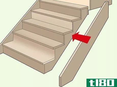 Image titled Build Stairs Step 20
