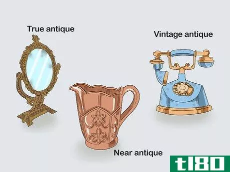 Image titled Buy Antiques Step 1