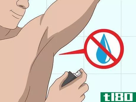 Image titled Avoid Sweating Too Much Step 4