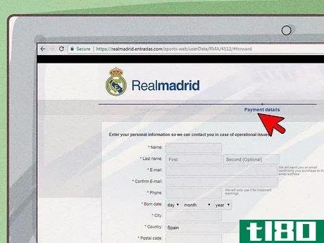 Image titled Buy Real Madrid Tickets Step 6