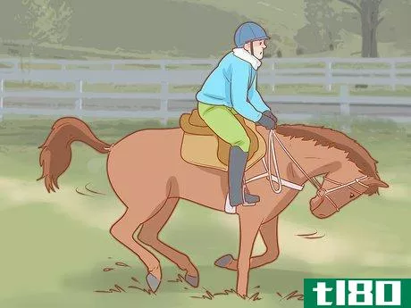 Image titled Avoid Injuries While Falling Off a Horse Step 28