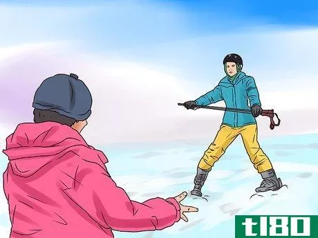 Image titled Become a Ski Instructor Step 6