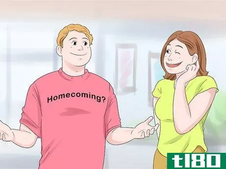 Image titled Ask a Girl to Homecoming Step 7