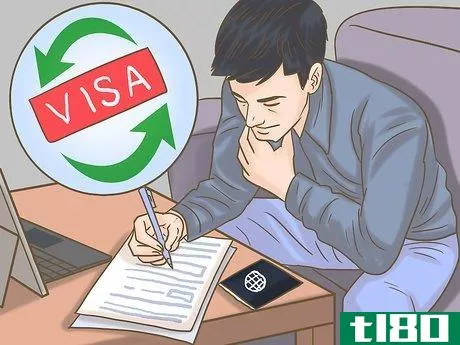 Image titled Apply for a Japanese Visa Step 4