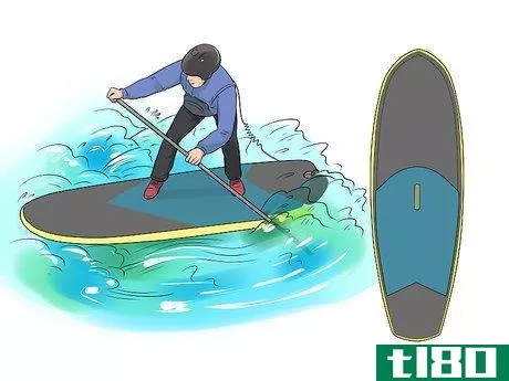 Image titled Buy a Stand Up Paddle Board Step 4