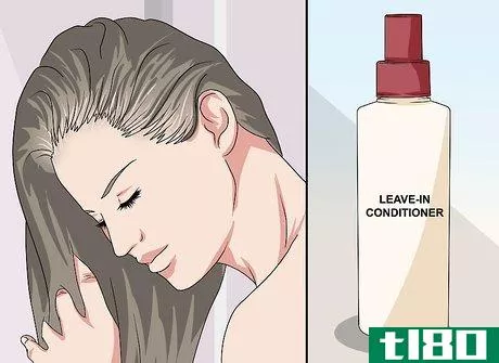 Image titled Care for Dry Hair Step 9