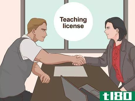 Image titled Become a High School Teacher Step 7