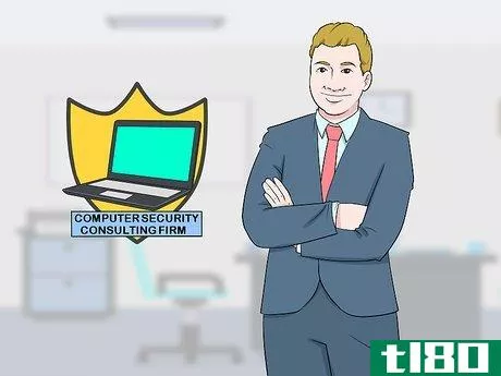 Image titled Become a Computer Security Consultant Step 14