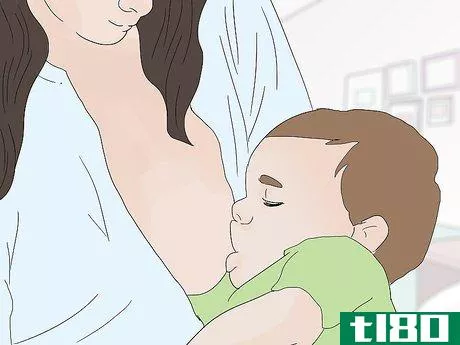 Image titled Breastfeed Step 12