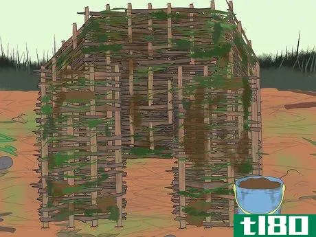 Image titled Build an Easy Woven Stick Fort Step 14