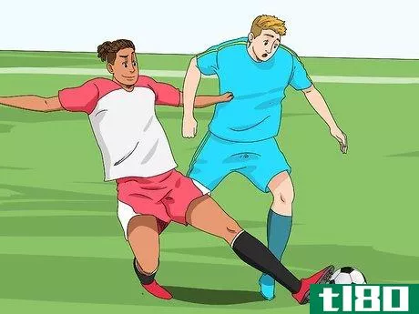 Image titled Be a Good Soccer Defender Step 3