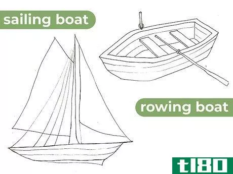 Image titled Build a Cardboard Boat Step 1