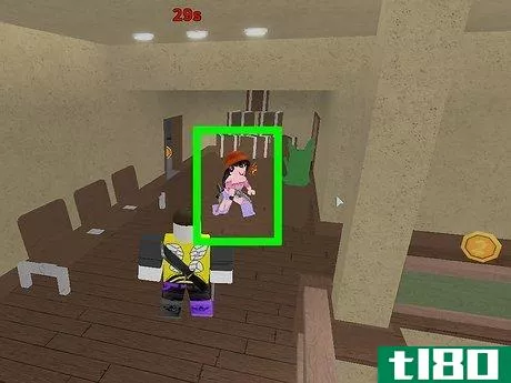 Image titled Be Good at MM2 on Roblox Step 22