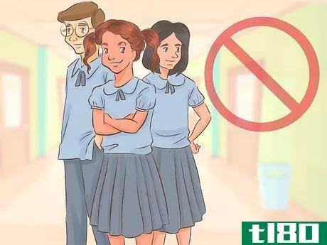 Image titled Be a Popular Girl in Elementary School Step 7