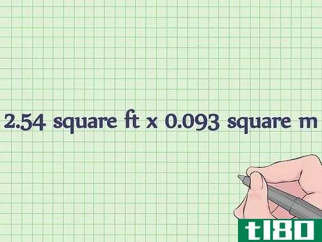 Image titled Calculate Square Meters Step 8