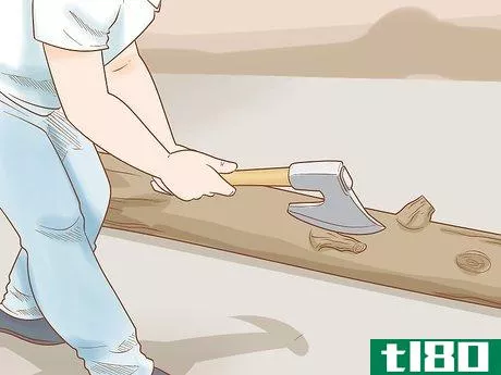 Image titled Build a Log Raft Step 3
