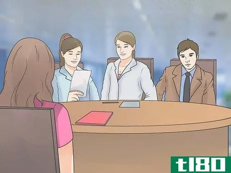 Image titled Interview for a Job Step 16