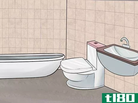 Image titled Buy a Bathroom Mirror Step 1