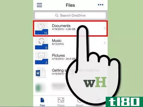 Image titled Back Up Files to OneDrive Step 13